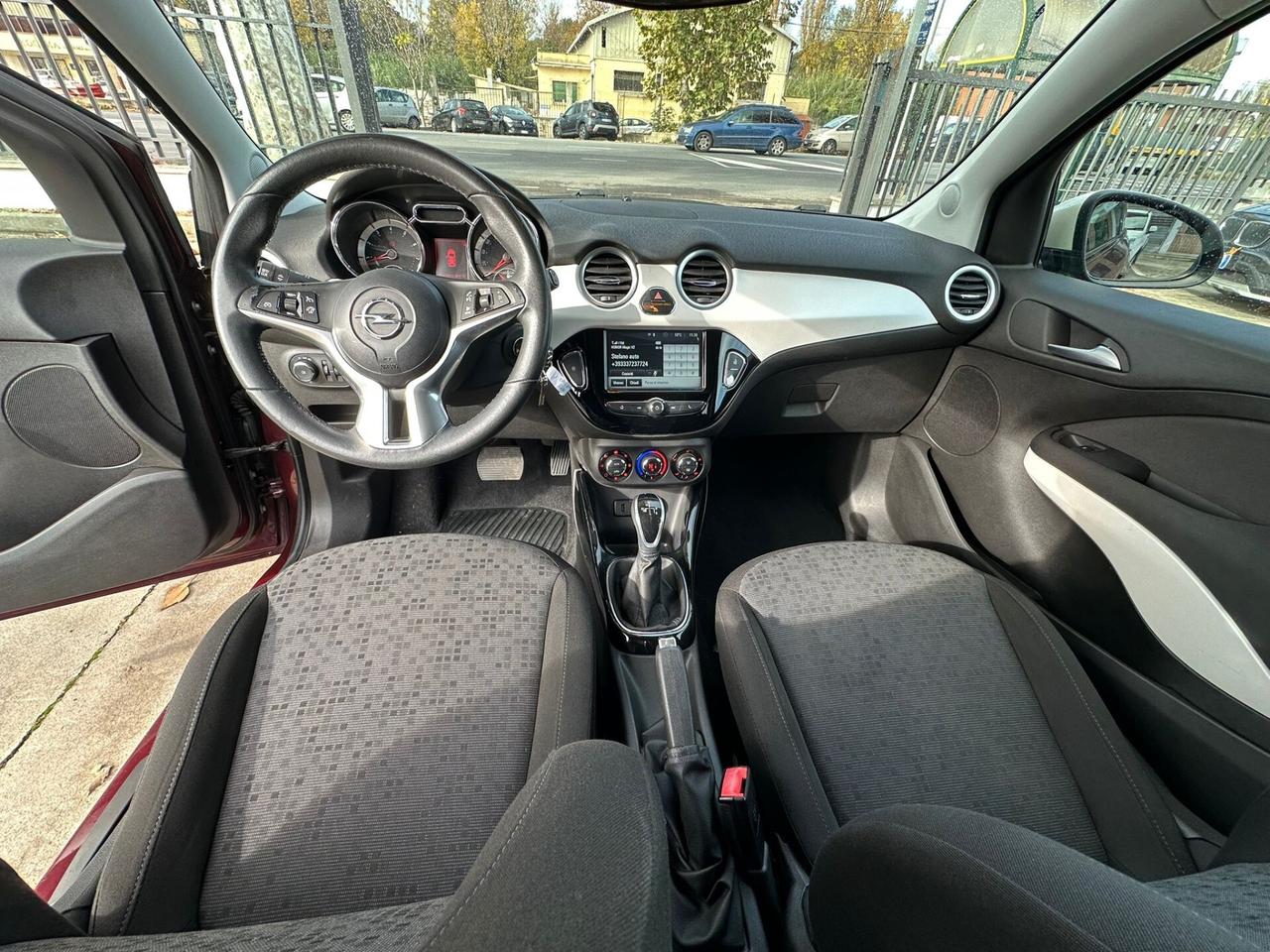 Opel Adam 1.4 87 CV AUTOMATICA