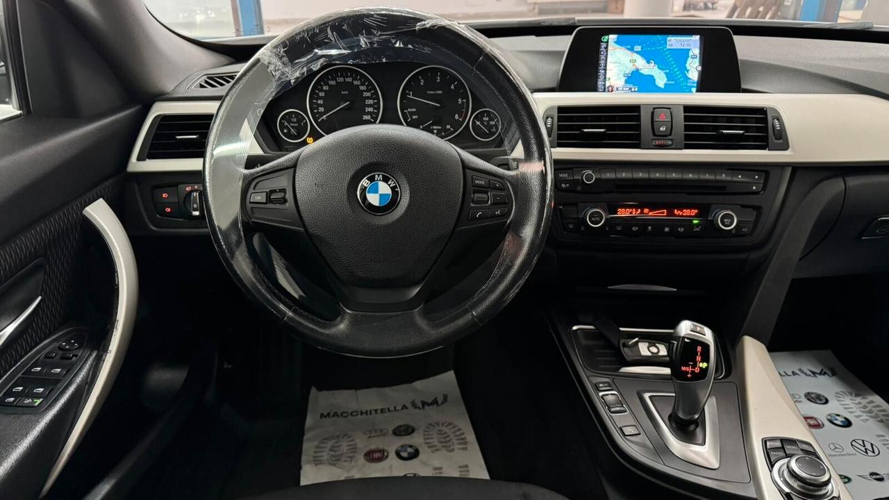 Bmw 320 320d GT Luxury