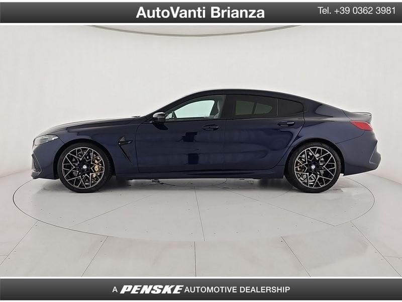 BMW Serie 8 G.C. M8 Gran Coupé Competition