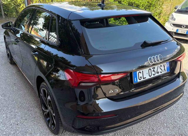 AUDI A3 SPB 30 TFSI S tronic Business