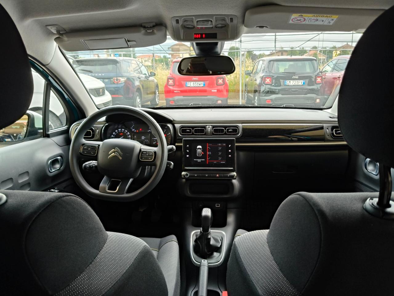 Citroen C3 PureTech 83 S&S Shine