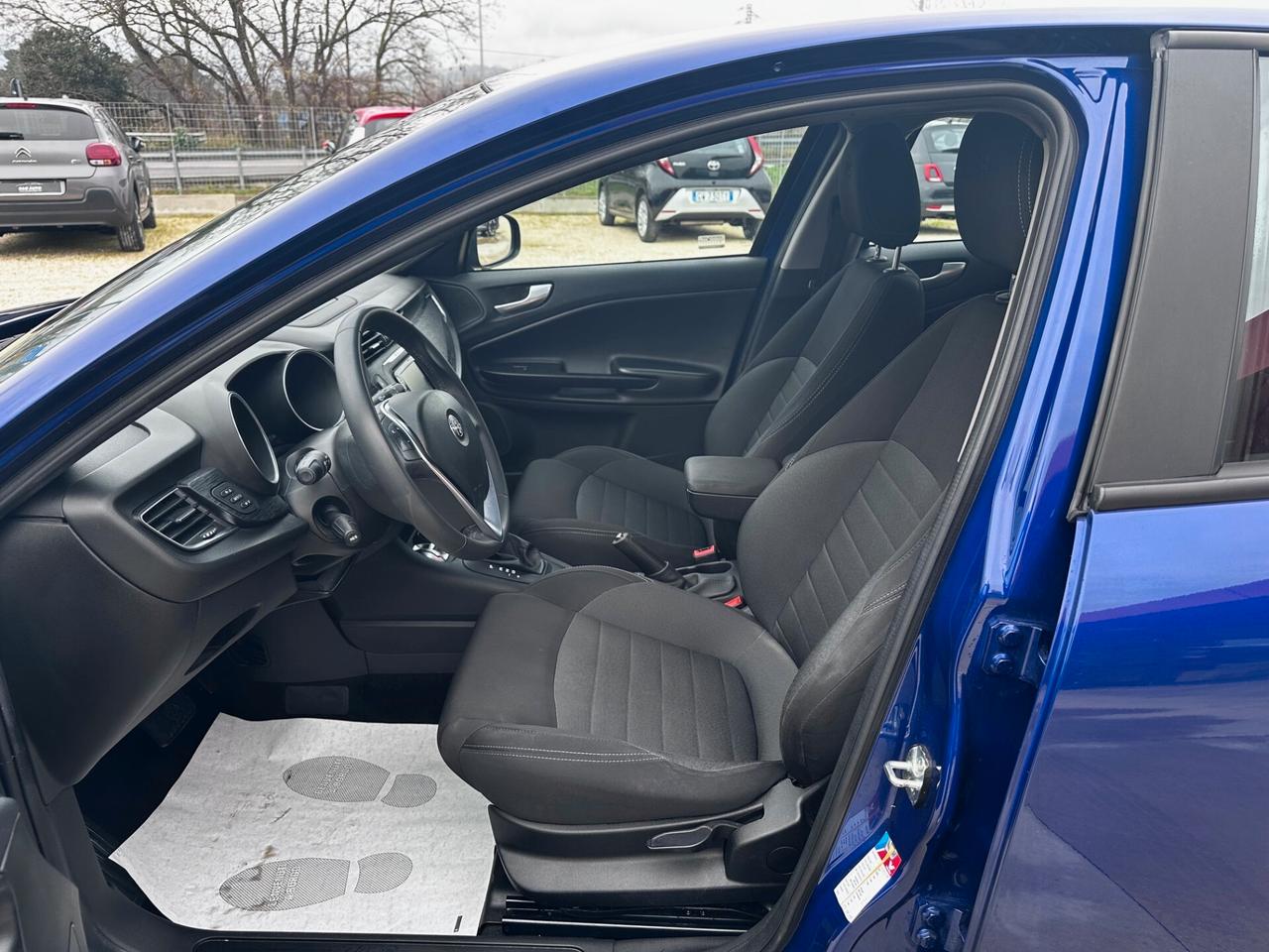 Alfa Romeo Giulietta 1.6 JTDm TCT 120 CV Super