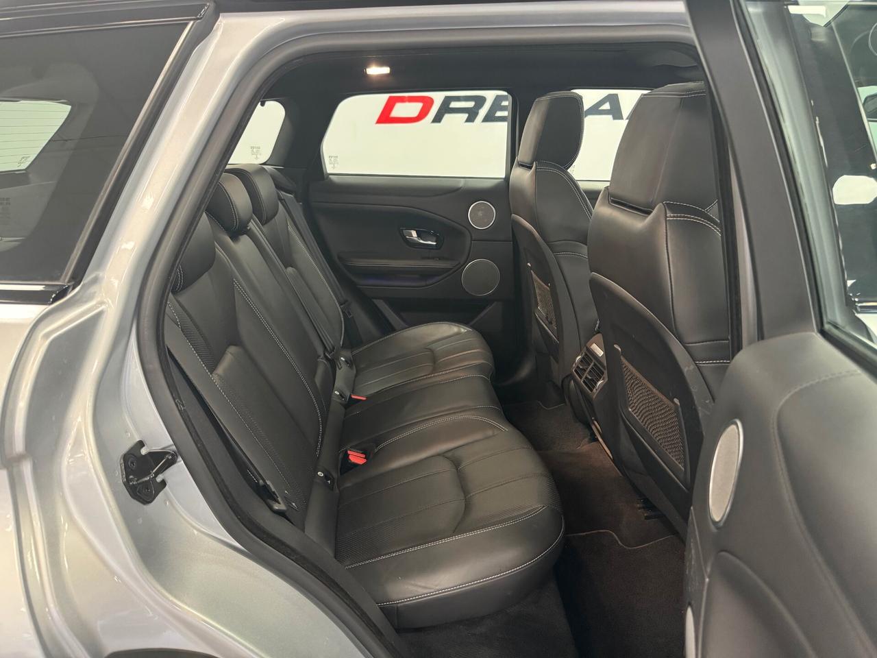 Land Rover Range Evoque 2.0 TD4 180 CV 5p. Autobiography