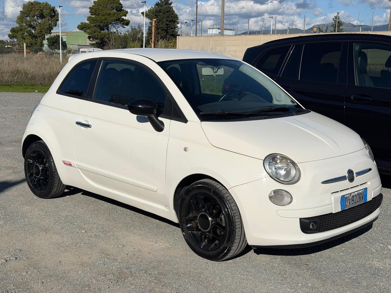 Fiat 500 1.3Diesel Sport- Neopatentati