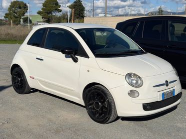 Fiat 500 1.3Diesel Sport- Neopatentati