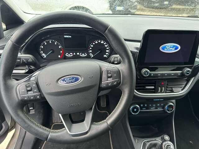 Ford Fiesta 1.0 Ecoboost Hybrid 125 CV 5 porte Titanium