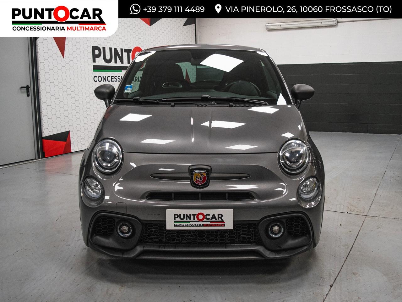 Abarth 595 1.4 Turbo T-Jet 165 CV PROMO FLEX ROTT