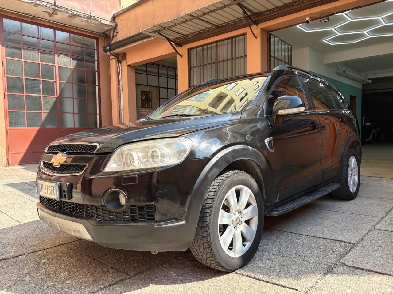 Chevrolet Captiva 2.0 VCDi LTX OTTIME CONDIZIONI