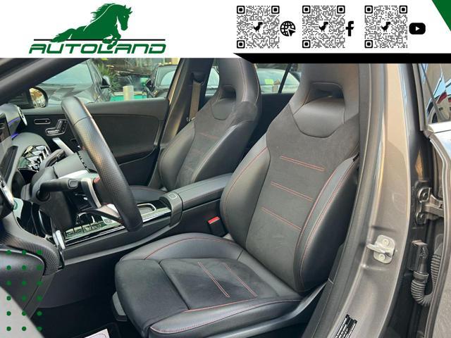 MERCEDES-BENZ A 180 d Auto Premium AMG Keyless 360 Head Up