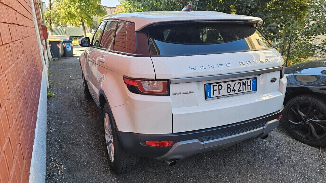Land Rover Evoque 4x4 Unico proprietario