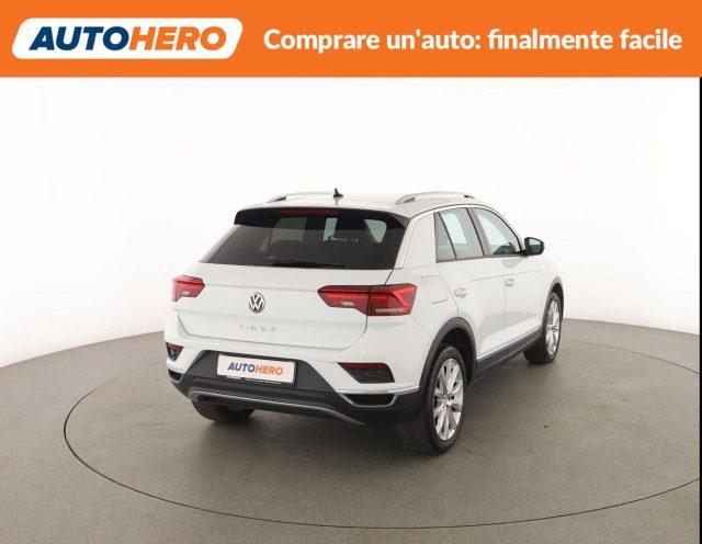 VOLKSWAGEN T-Roc 1.6 TDI SCR Advanced BlueMotion Technology