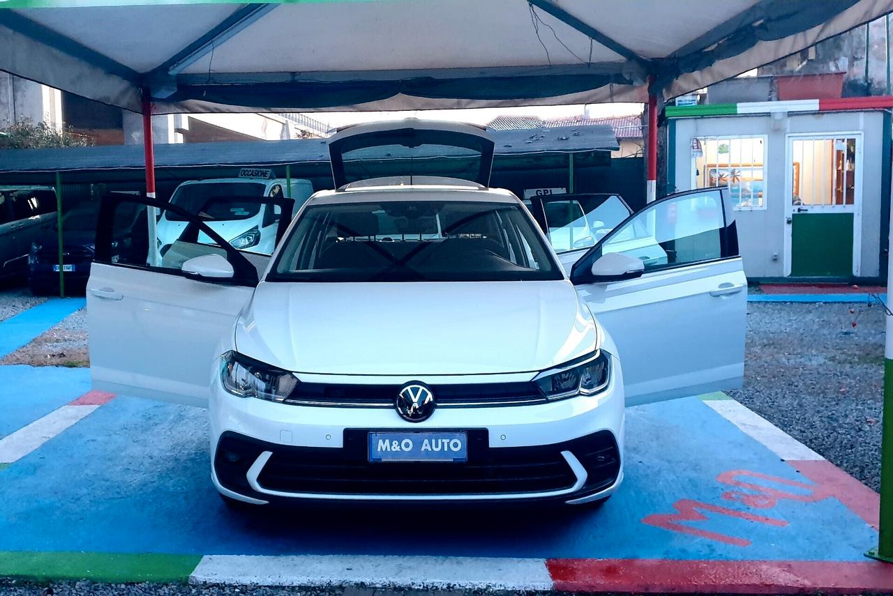 VOLKSWAGEN POLO 1.0 TSI STYLE KM 29 MILA FULL OPTIONAL