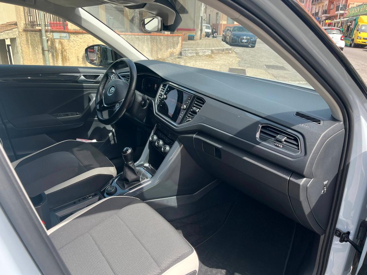 Volkswagen T-Roc 2.0 TDI SCR 4MOTION Style BlueMotion Technology