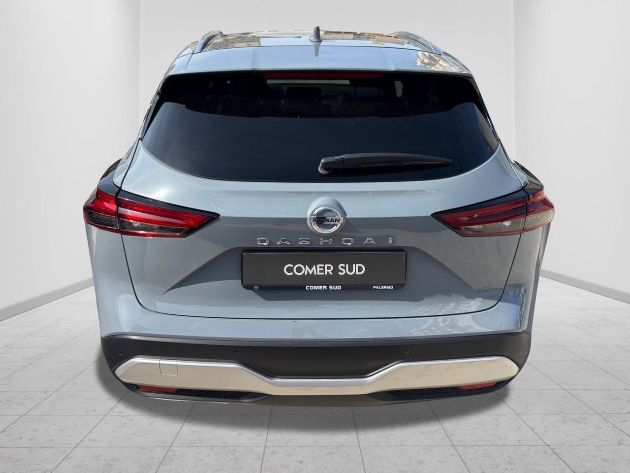 NISSAN Qashqai III 2021 - Qashqai 1.3 mhev Tekna 2wd 140cv