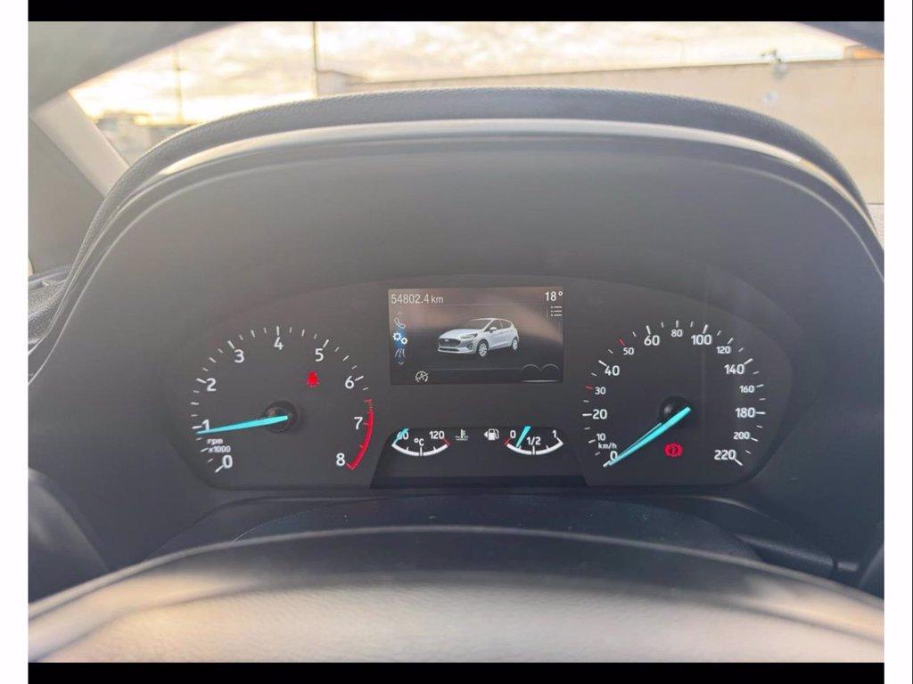 FORD Fiesta 5p 1.0 ecoboost h titanium 125cv del 2022