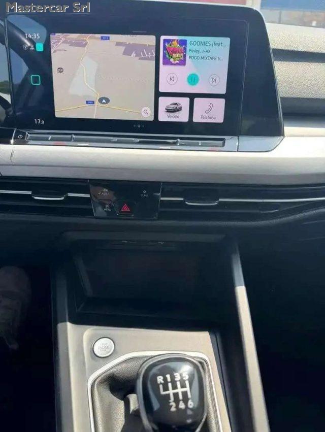 VOLKSWAGEN Golf 2.0 tdi Life 115cv - GC961JV