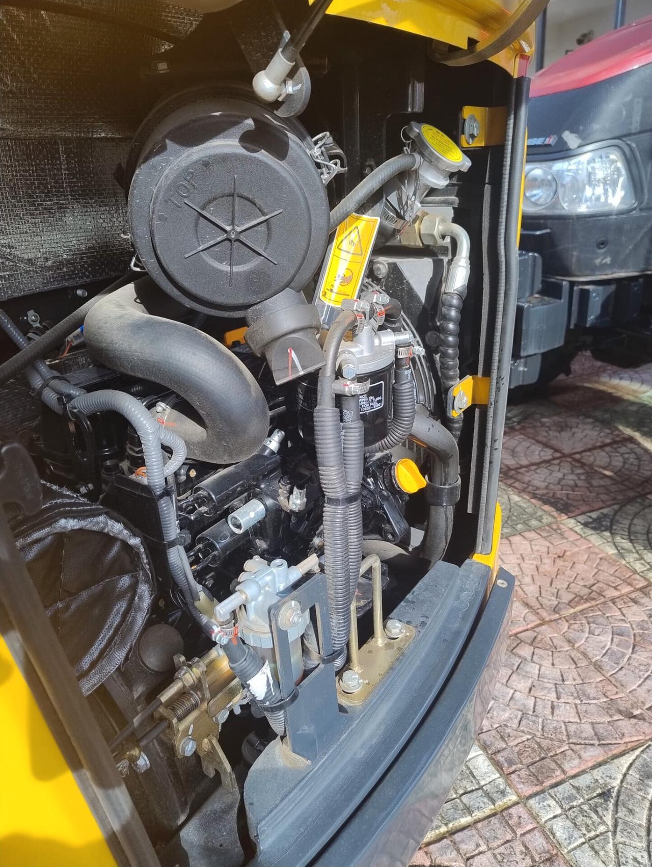 Escavatore Nuovo LiuGong 9018F (18 Quintali)