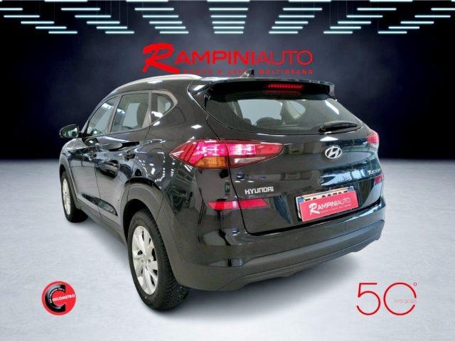 HYUNDAI Tucson 1.6 CRDi XTech 116 Cv Pronta Consegna