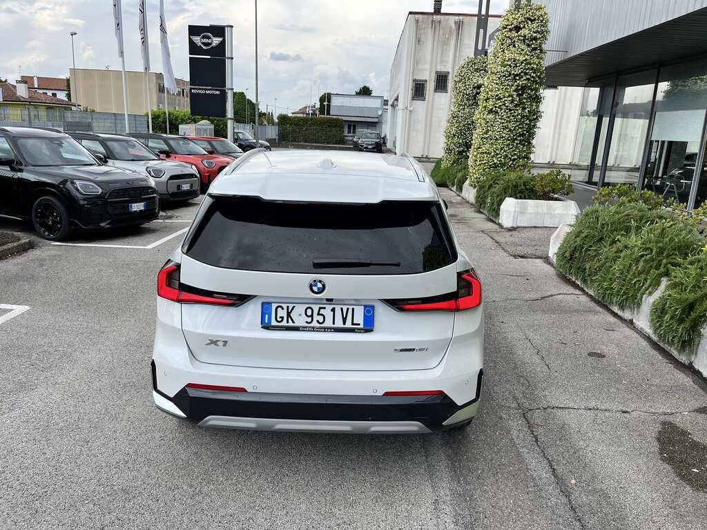 BMW X1 18 i xLine sDrive DCT