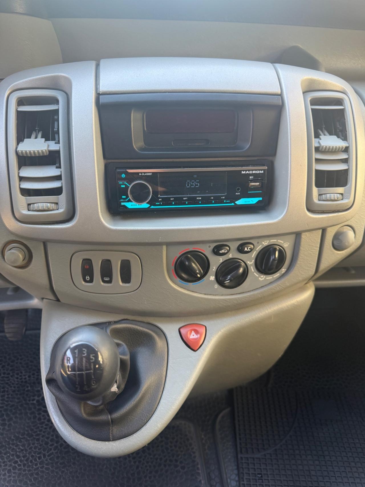 Renault Trafic 2.0 dCi/90 PC-TN Generation 9 posti