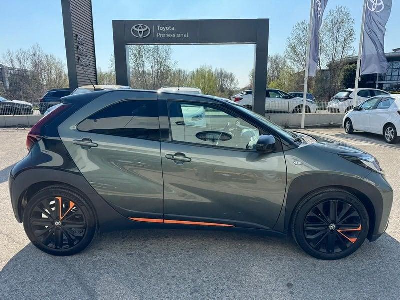 Toyota Aygo X 1.0B (72 CV) Limited
