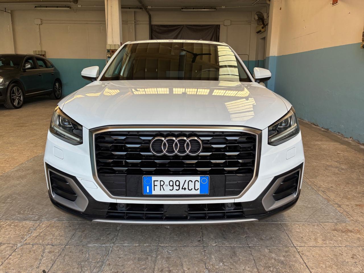 Audi Q2 1.4 TFSI COD Sport