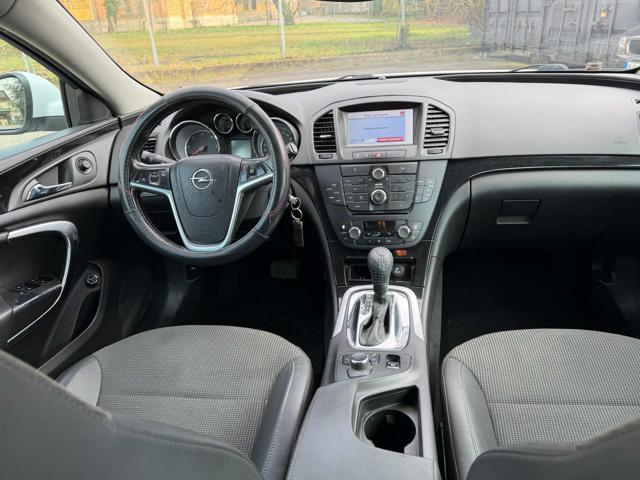 OPEL Insignia 2.0 CDTI 160CV Sports Tourer aut. Cosmo Come Nouva