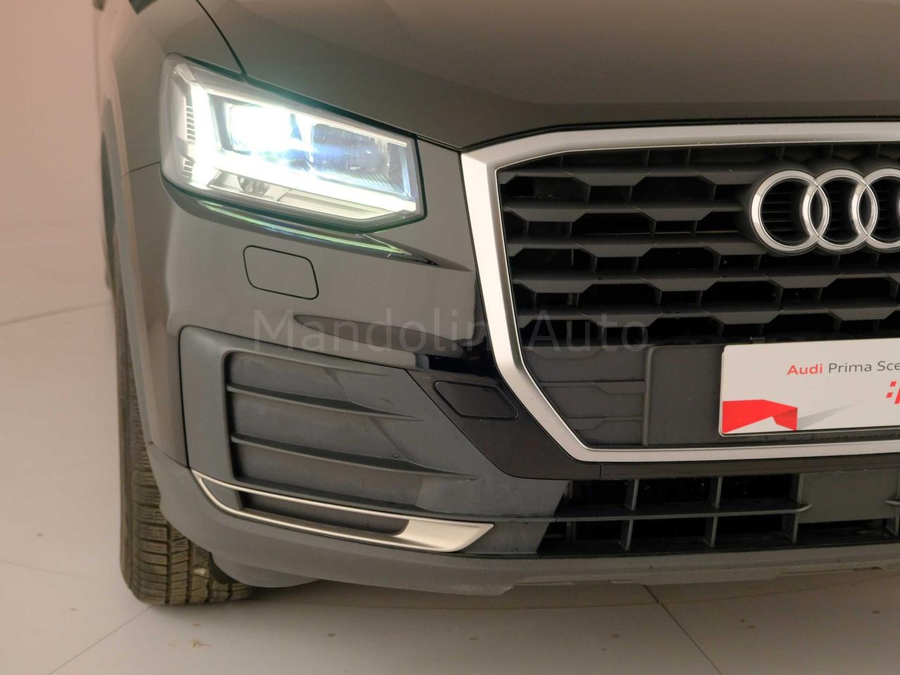 Audi Q2 1.4 tfsi business s tronic