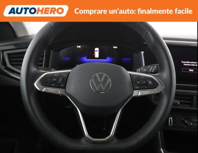 VOLKSWAGEN Taigo 1.0 TSI 95 CV Life