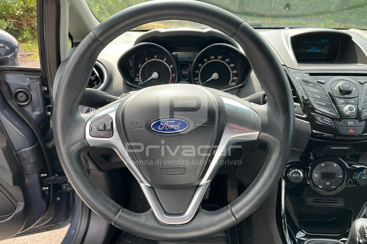 FORD Fiesta 1.0 80CV 5 porte Titanium