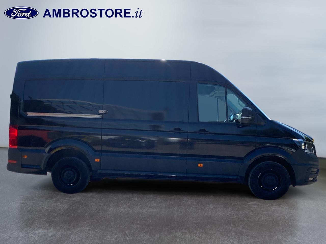 VOLKSWAGEN Crafter II 35 E6 2017 - crafter 35 2.0 bitdi 177cv L3H3 auto