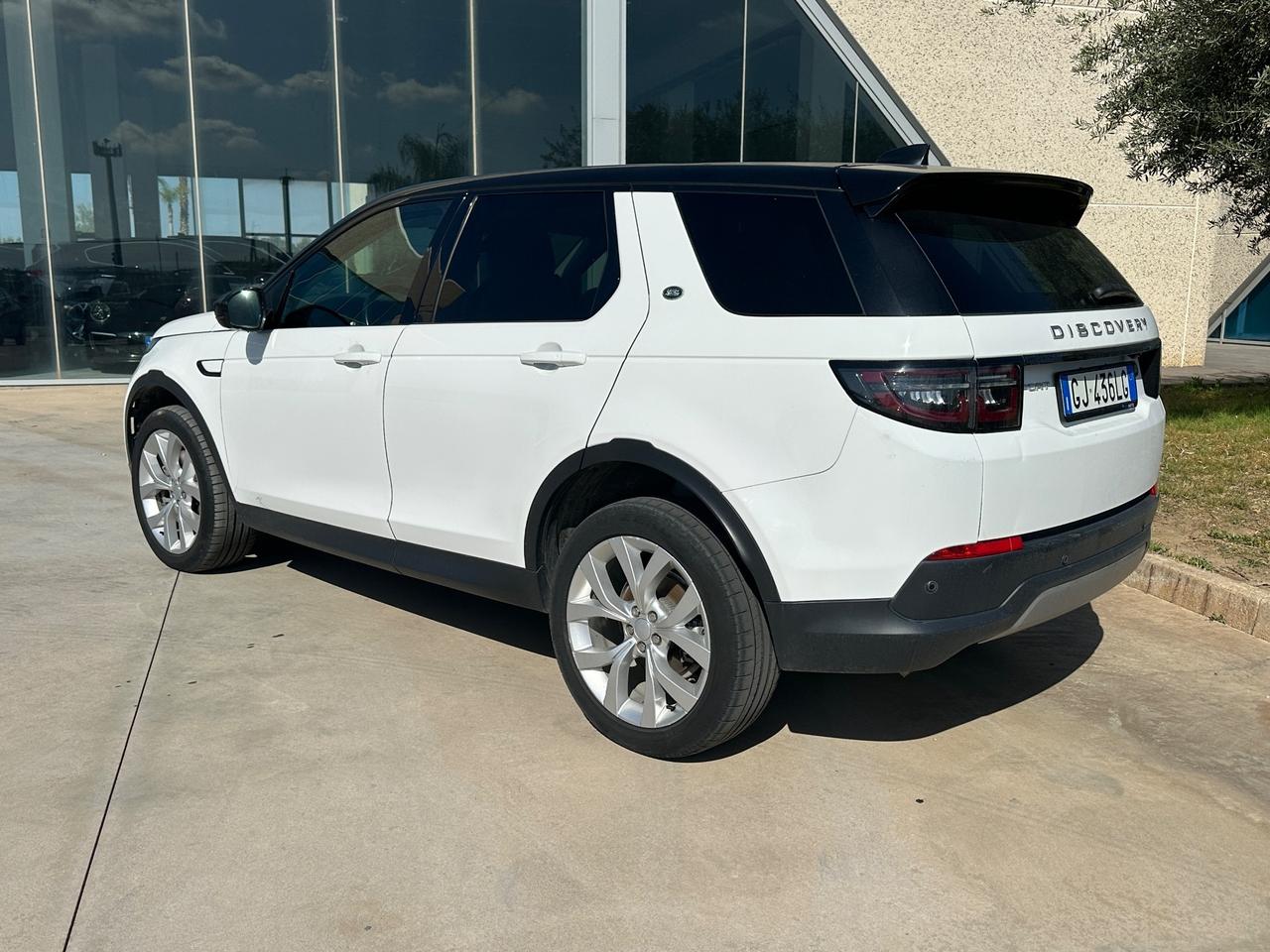 Land Rover Discovery Sport 2.0d td4 mhev SE awd 163cv auto iva esposta