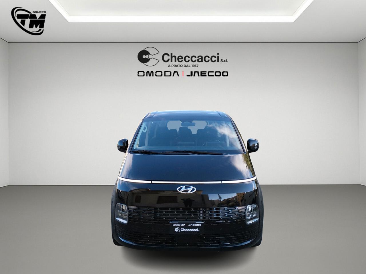 Hyundai STARIA 2.2 Wagon 2wd auto * PREZZO PIU' IVA *