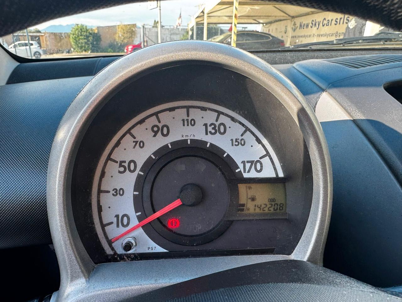 Citroen C1 1.0 3 porte Attraction