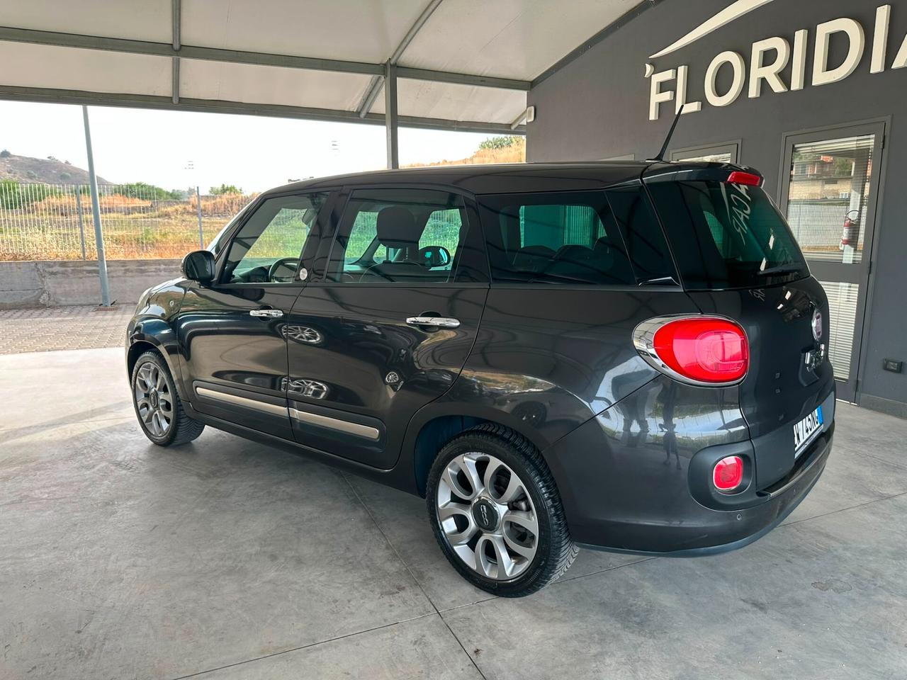 FIAT 500L 1.6 MJT LOUNGE 105CV 2014