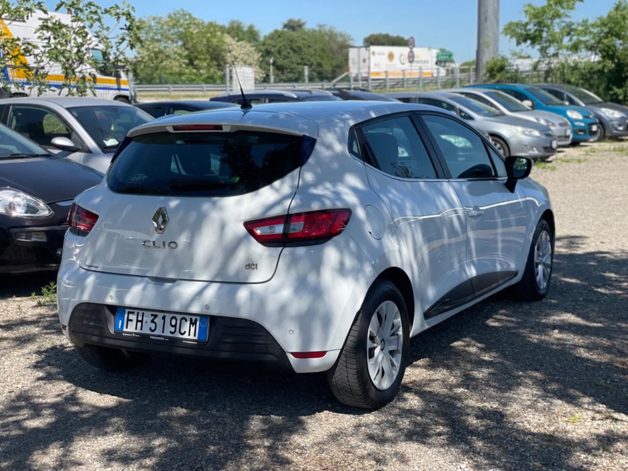 Renault Clio dCi 8V 75CV Start&Stop 5 porte Energy Life