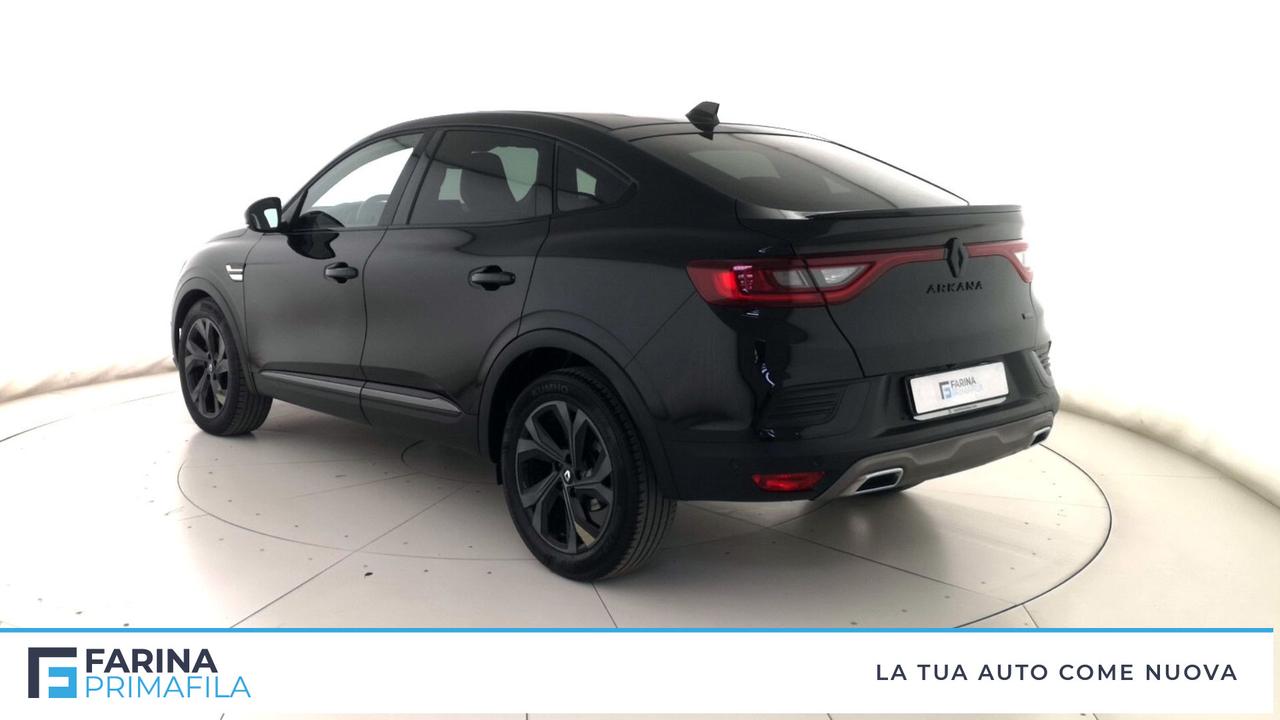 RENAULT Arkana 2021 - Arkana 1.6 E-Tech full hybrid E-Tech Engineered 145cv