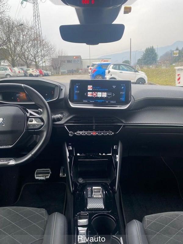 Peugeot 208 208 PureTech 130 Stop&Start EAT8 5 porte GT