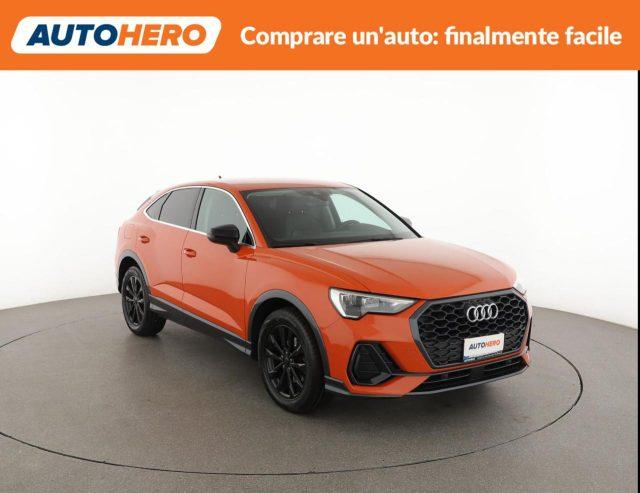 AUDI Q3 35 TDI quattro S tronic