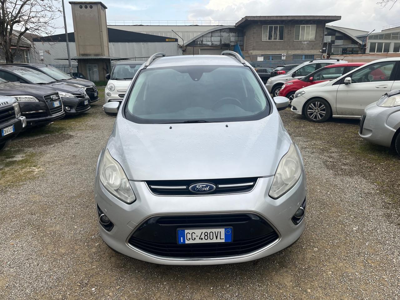 Ford C-Max 1.6 TDCi 115CV Titanium 2013