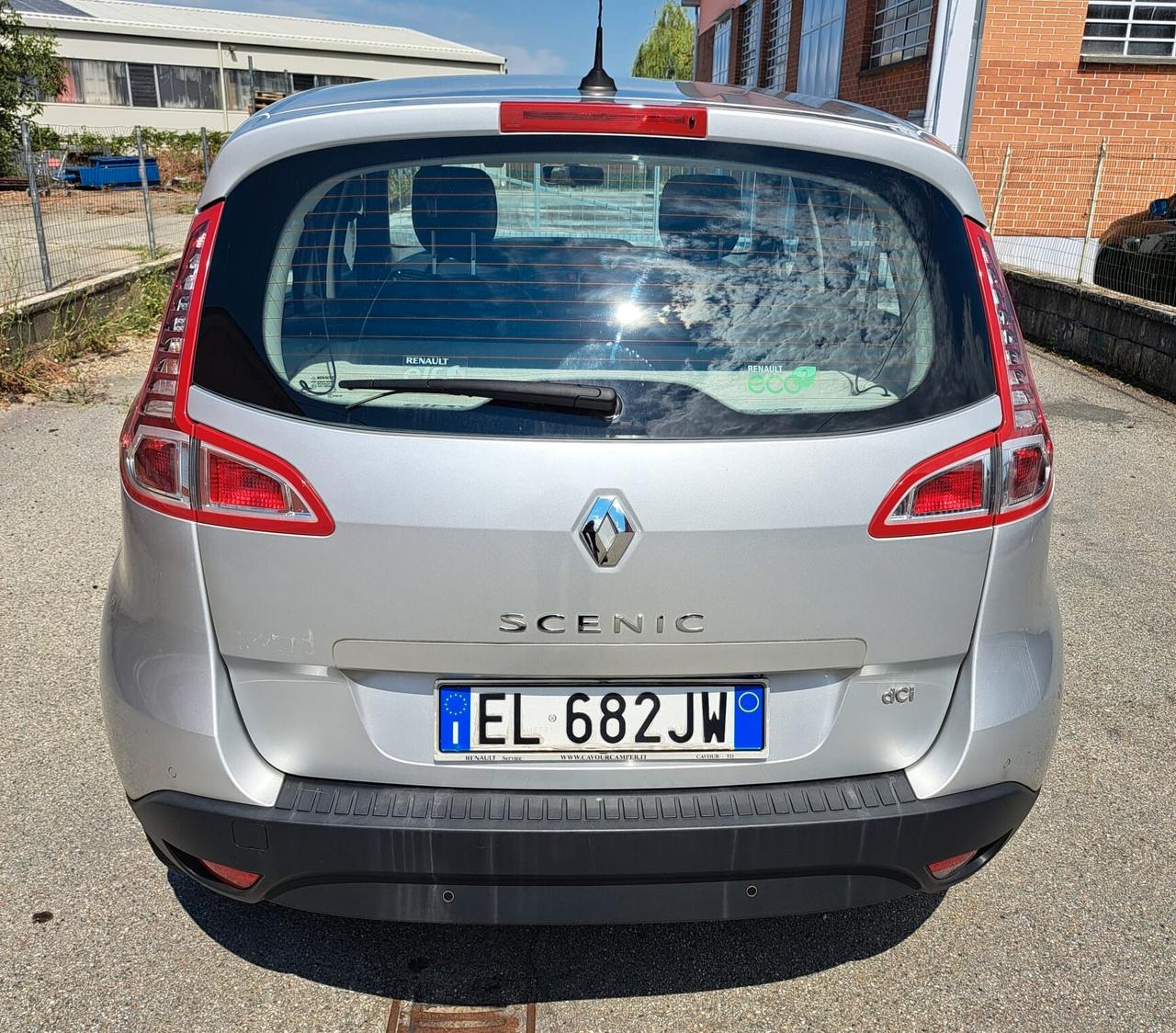 Renault Scenic Scénic X-Mod 1.6 dCi 130CV Dynamique