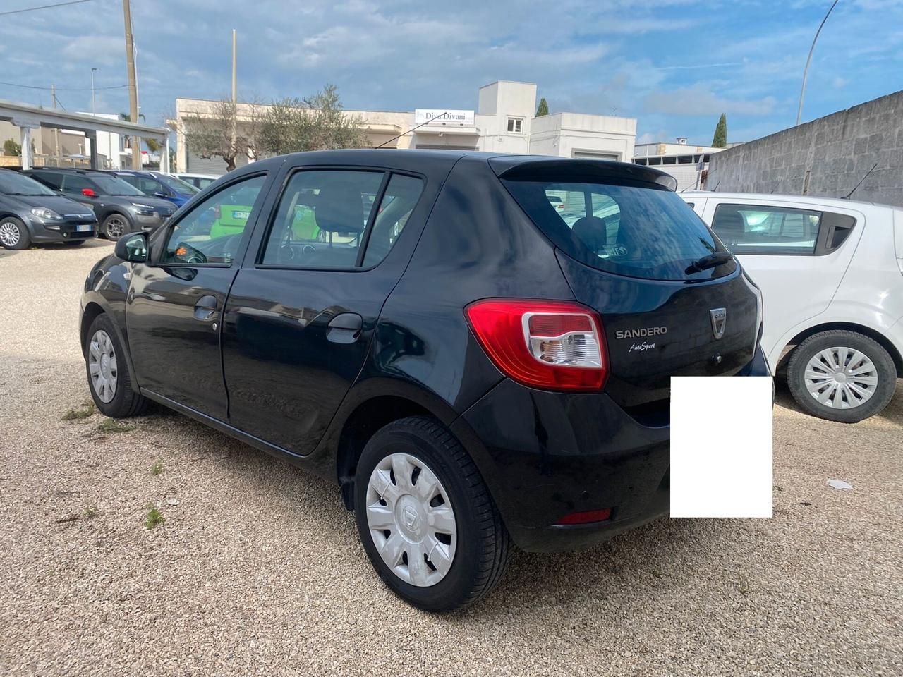 Dacia Sandero 1.2 75CV Ambiance