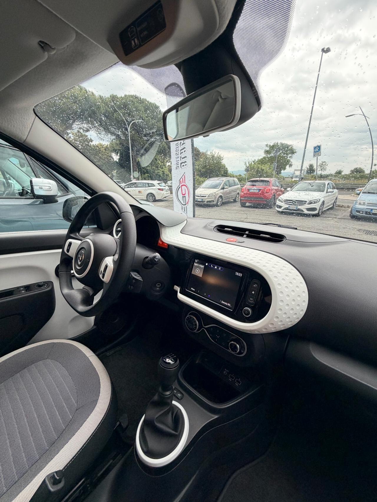 Renault Twingo SCe 65 CV Equilibre