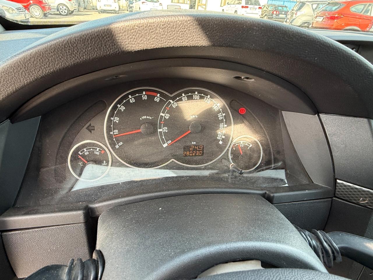 Opel Meriva 1.7 CDTI 101CV F.AP. Cosmo