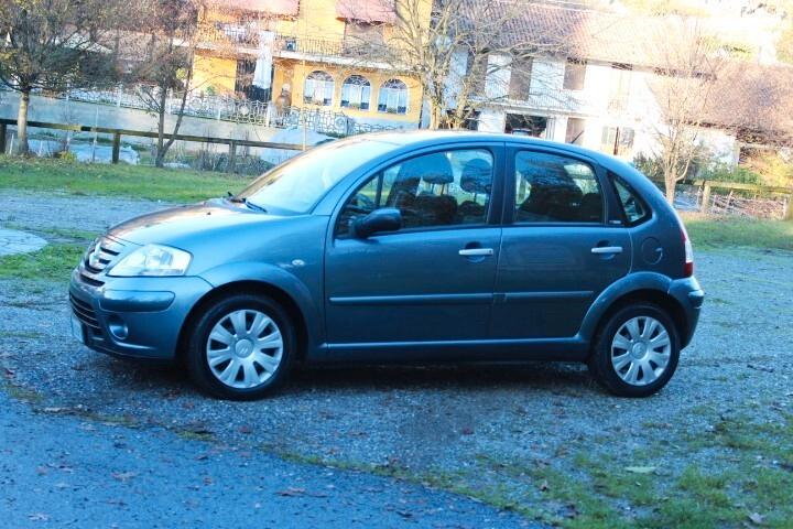 Citroen C3 HDi 90CV Exclusive CLIMA AUT. SENSORI EX PENSIONATO