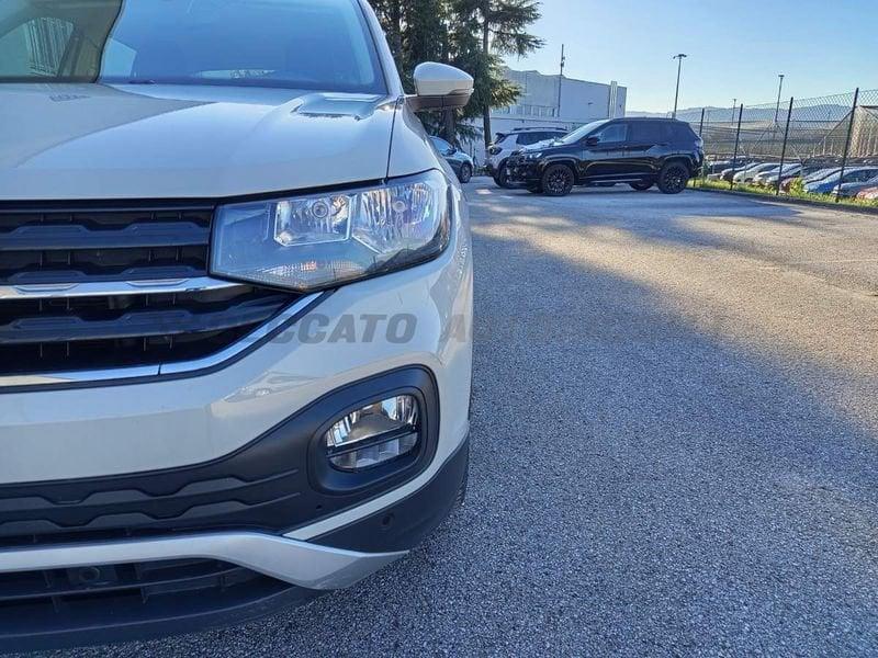 Volkswagen T-Cross T-Cross 1.0 tsi Style 95cv