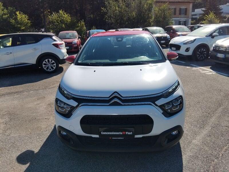 Citroën C3 III 2017 1.2 puretech Shine s&s 83cv