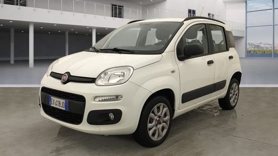 FIAT Panda 0.9 TwinAir Turbo Natural Power Easy