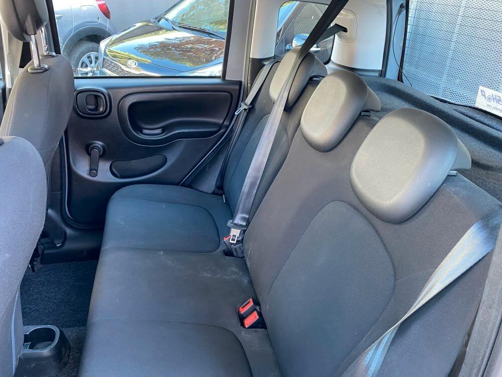 Fiat Panda 1.0 FireFly S&S Hybrid City Cross