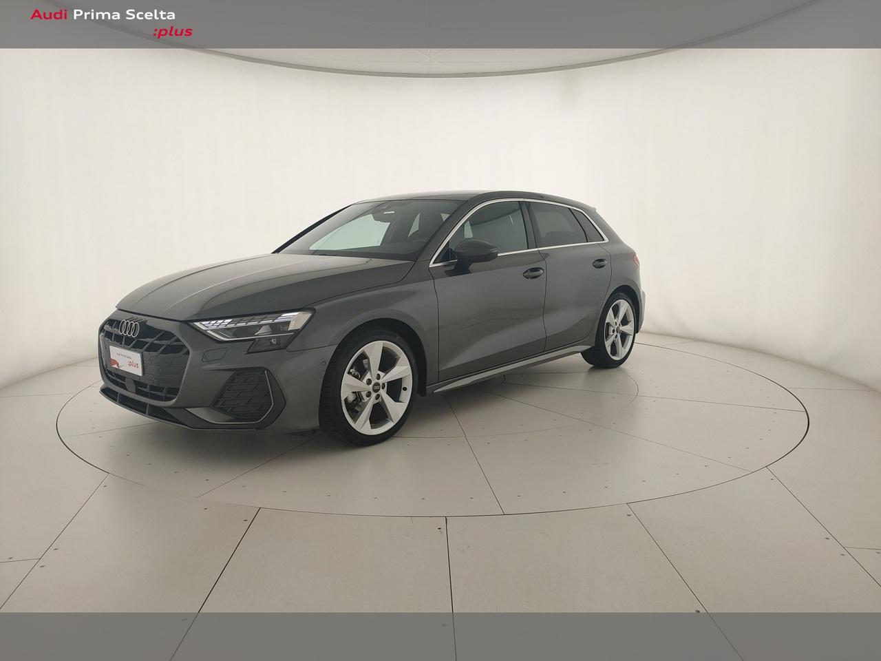 Sportback 2.0 TDI S line edition 150 CV S tronic